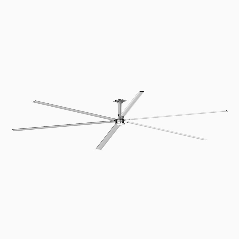 Ningbo Industrial Permanent Magnet Six-Blade Ceiling Fan