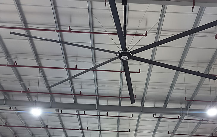 2026工业大风扇口碑品牌指南