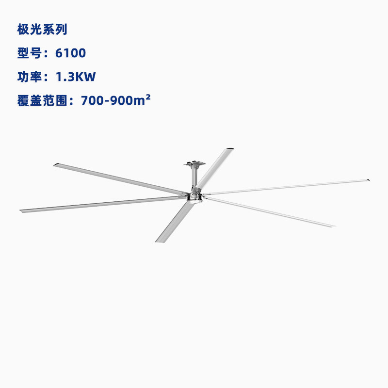 宁波永磁工业大风扇