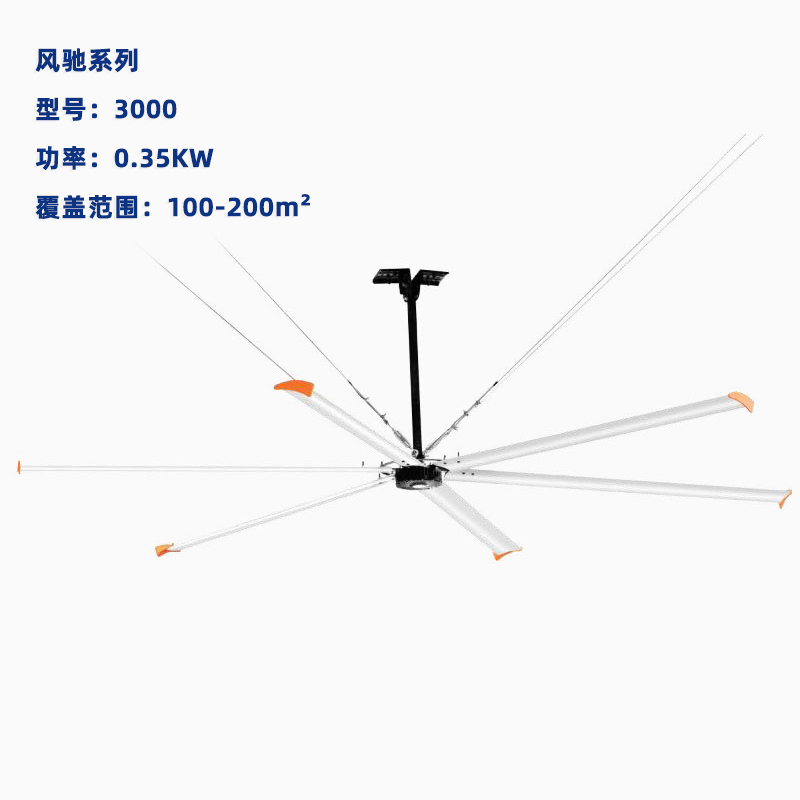 工业永磁大吊扇