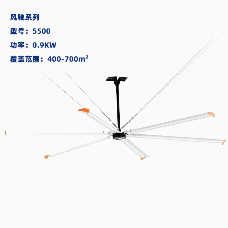 工业永磁大吊扇
