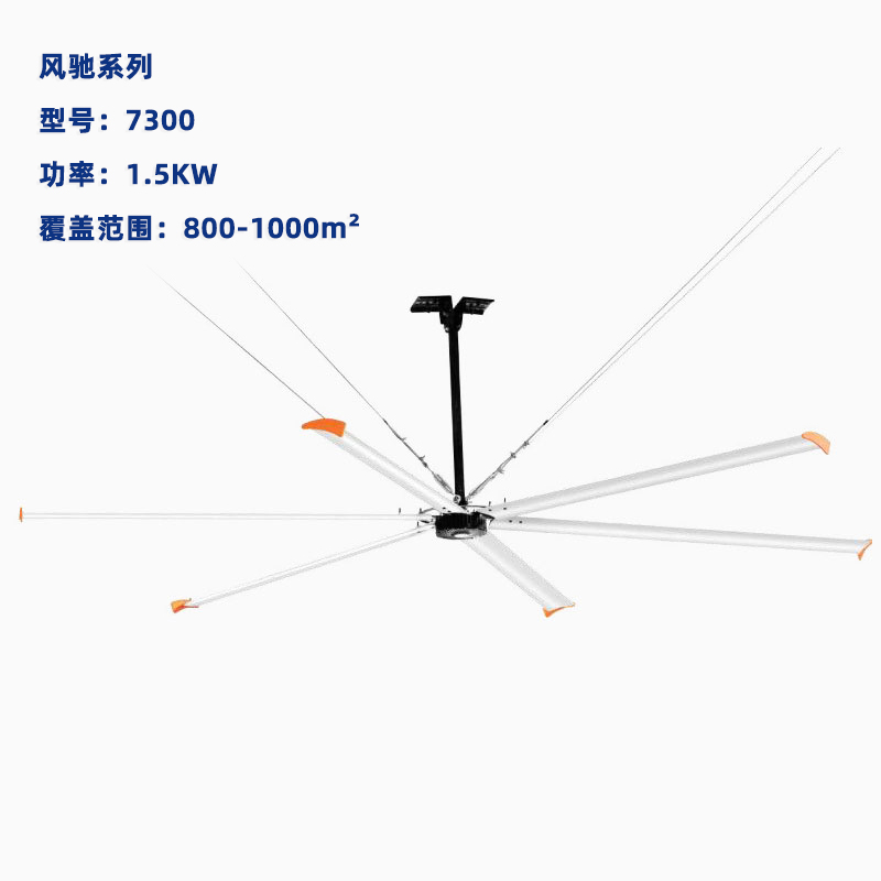 工业永磁大吊扇